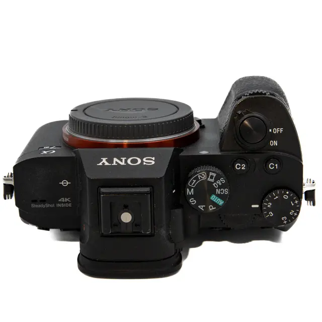 BRUKT Sony A7 III Tilstand: 2 |35406 eksp. 