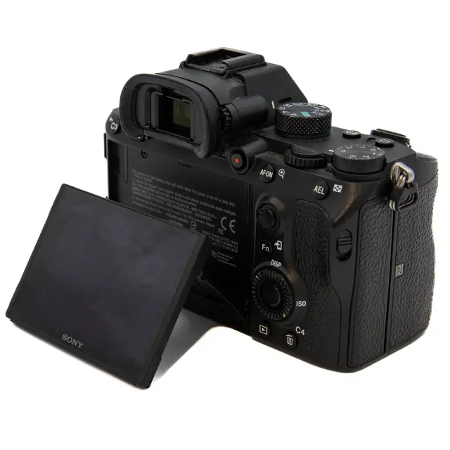 BRUKT Sony A7 III Tilstand: 2 |35406 eksp. 