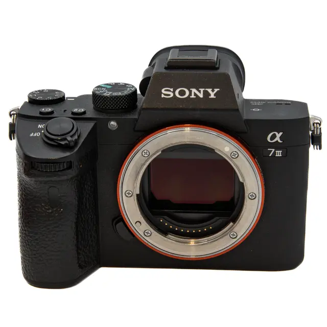 BRUKT Sony A7 III Tilstand: 2 |35406 eksp. 