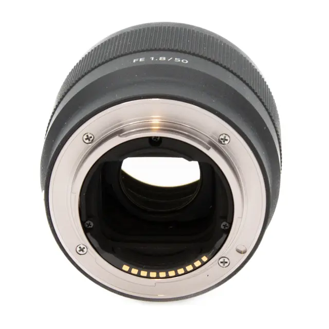 BRUKT Sony FE 50mm f/1.8 Tilstand: 2 | Sony E 