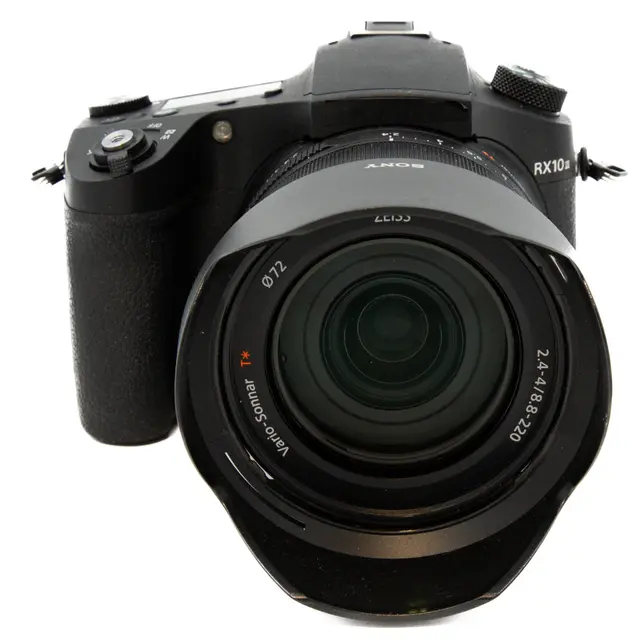 BRUKT Sony RX10 III Tilstand: 3 |3730 eksp. 