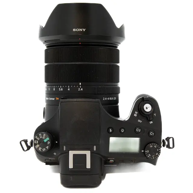 BRUKT Sony RX10 III Tilstand: 3 |3730 eksp. 