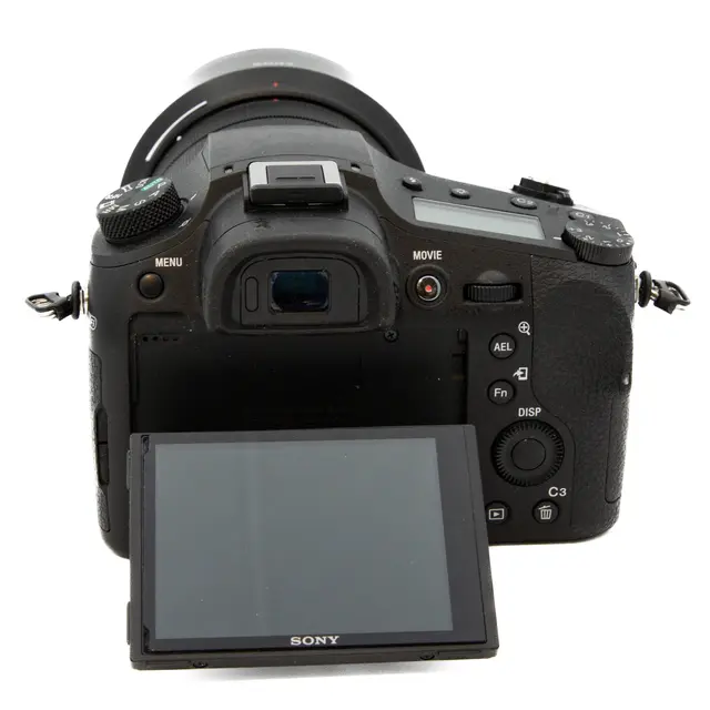 BRUKT Sony RX10 III Tilstand: 3 |3730 eksp. 