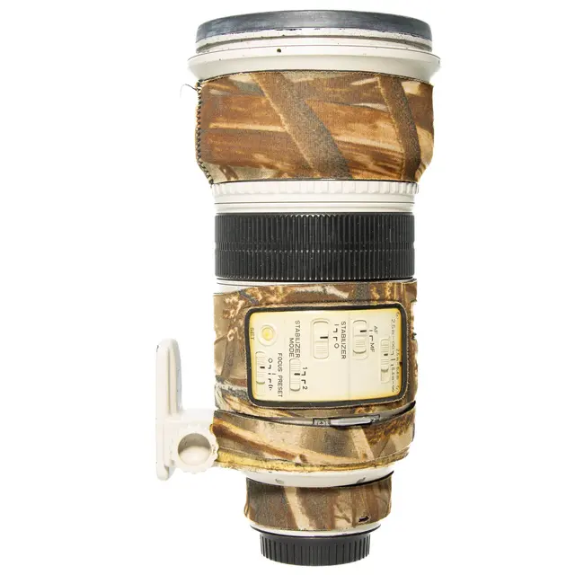 BRUKT Canon EF 300mm f/2.8 L IS USM Tilstand: 3 | Canon EF 