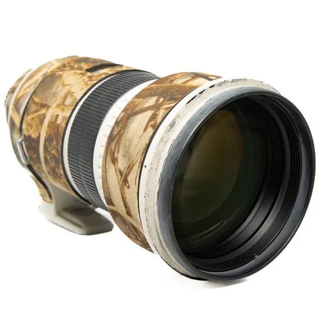 BRUKT Canon EF 300mm f/2.8 L IS USM Tilstand: 3 | Canon EF 