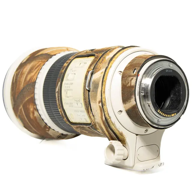 BRUKT Canon EF 300mm f/2.8 L IS USM Tilstand: 3 | Canon EF 