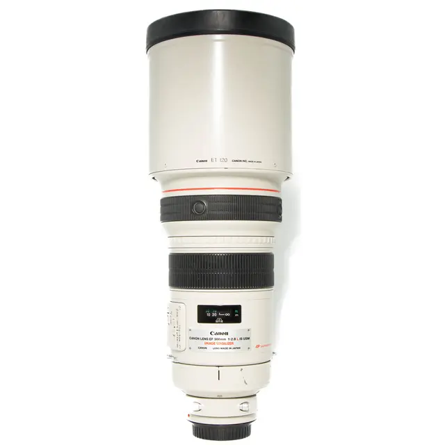BRUKT Canon EF 300mm f/2.8 L IS USM Tilstand: 3 | Canon EF 