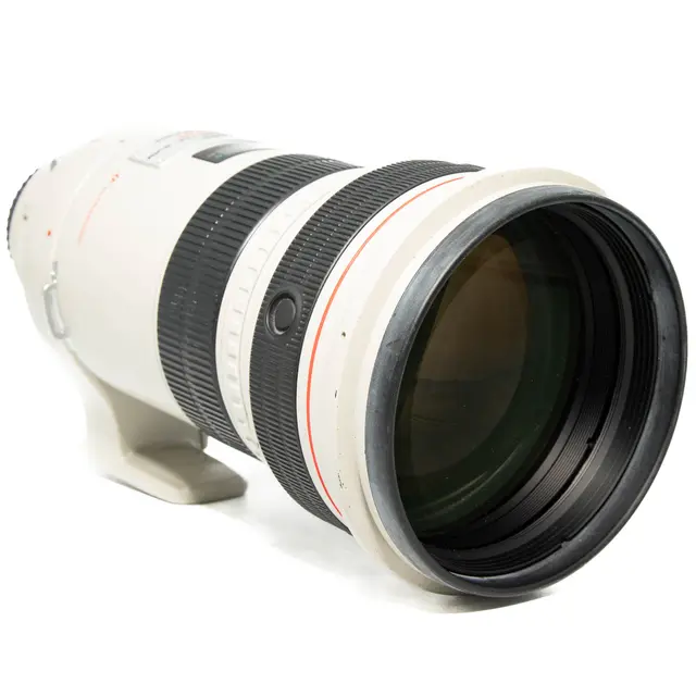 BRUKT Canon EF 300mm f/2.8 L IS USM Tilstand: 3 | Canon EF 