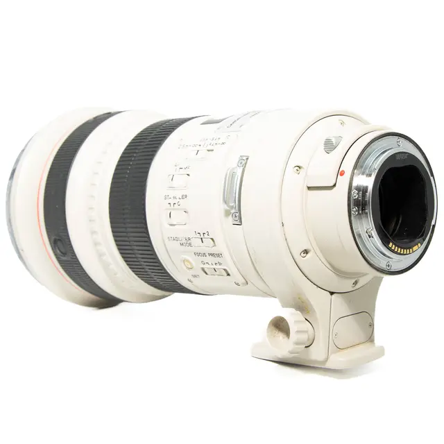 BRUKT Canon EF 300mm f/2.8 L IS USM Tilstand: 3 | Canon EF 