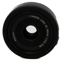 BRUKT Canon EF 40mm f/2.8 STM Tilstand: 3 | Canon EF