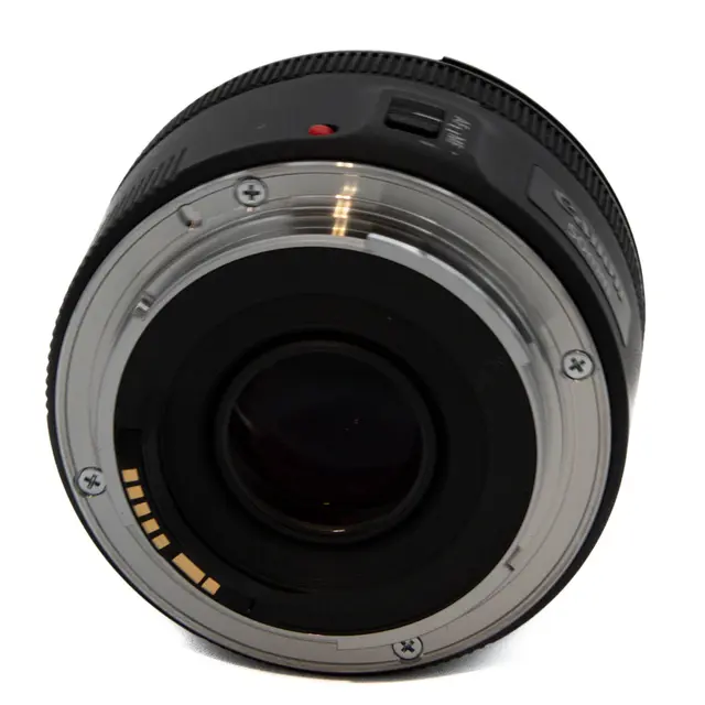 BRUKT Canon EF 50mm f/1.8 STM Tilstand: 2 | Canon EF 