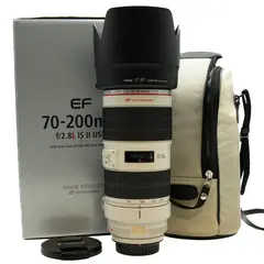 Canon EF 70-200mm f/2.8L IS USM II Tilstand: 2 | Canon EF