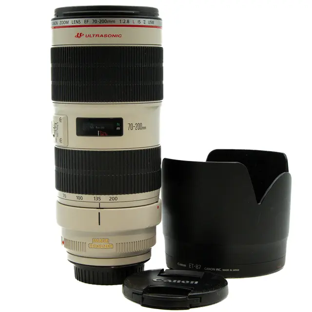 Canon EF 70-200mm f/2.8L IS USM II Tilstand: 2 | Canon EF 