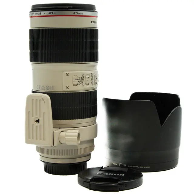 Canon EF 70-200mm f/2.8L IS USM II Tilstand: 2 | Canon EF 