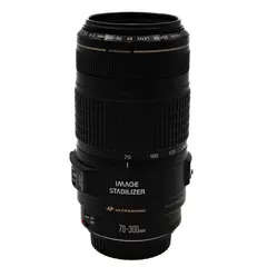 BRUKT Canon EF 70-300mm f/4-5.6 IS USM Tilstand: 3 | Canon EF-S