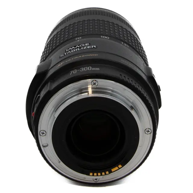 BRUKT Canon EF 70-300mm f/4-5.6 IS USM Tilstand: 3 | Canon EF-S 
