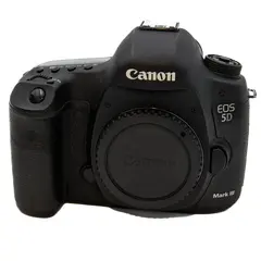 BRUKT Canon EOS 5D Mark III Tilstand: 3 |48309 eksp.