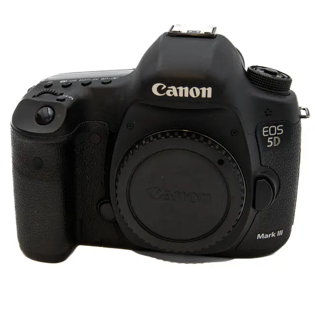 BRUKT Canon EOS 5D Mark III Tilstand: 3 |48309 eksp. 