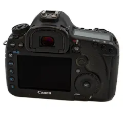 BRUKT Canon EOS 5D Mark III Tilstand: 3 |48309 eksp.
