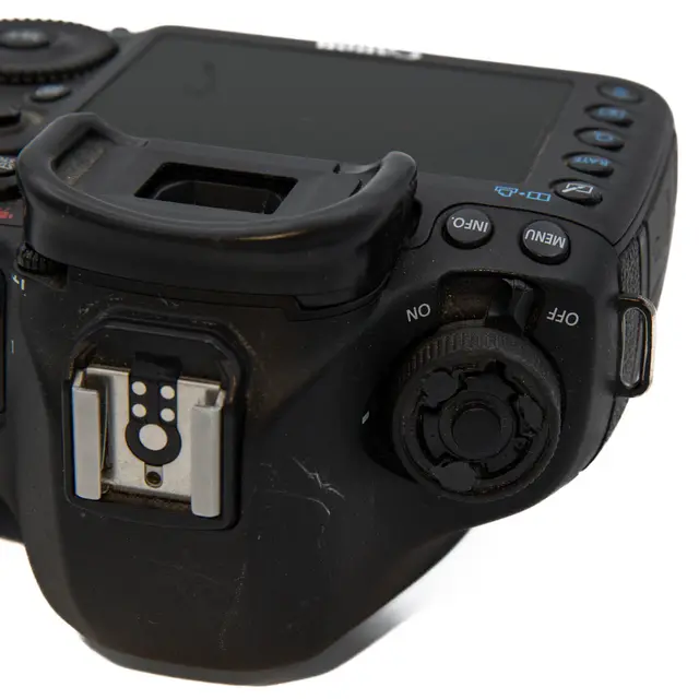 BRUKT Canon EOS 5D Mark III Tilstand: 3 |48309 eksp. 