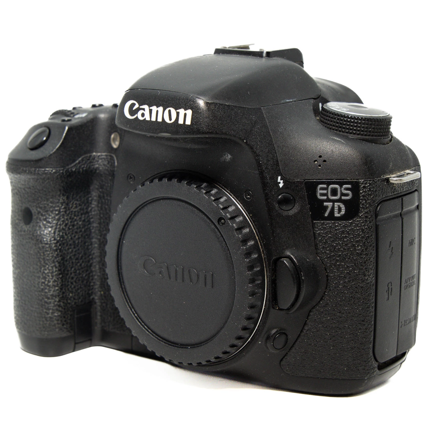 Canon EOS 7D Tilstand: 3 |21578 eksp.