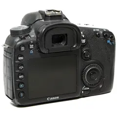 BRUKT Canon EOS 7D Tilstand: 3 |21578 eksp.