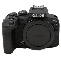 BRUKT Canon EOS R10 Tilstand: 3 |4000 eksp.