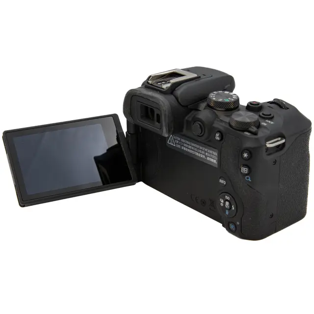 BRUKT Canon EOS R10 Tilstand: 3 |4000 eksp. 