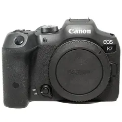 BRUKT Canon EOS R7 Tilstand: 3 |7000 eksp.