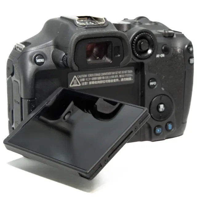 BRUKT Canon EOS R7 Tilstand: 3 |7000 eksp. 