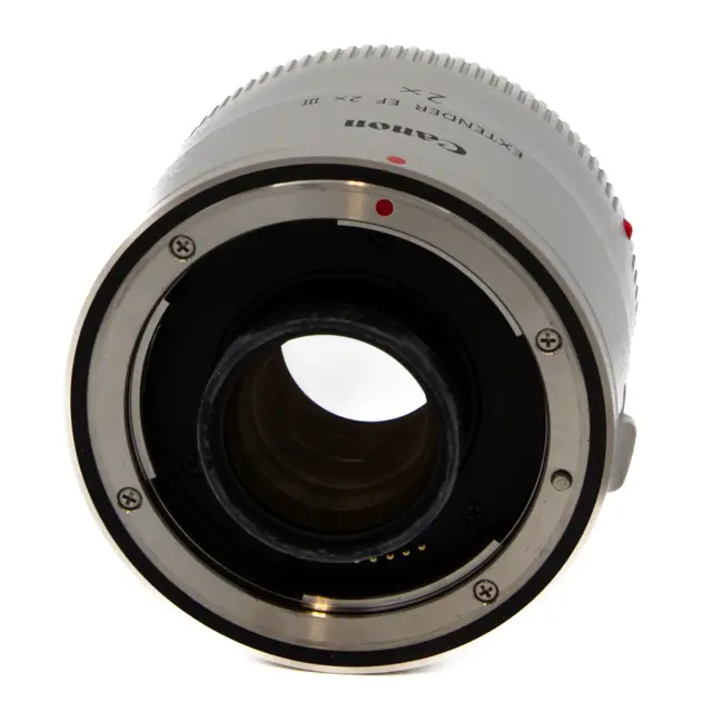 BRUKT Canon Extender EF 2X III Tilstand: 3 