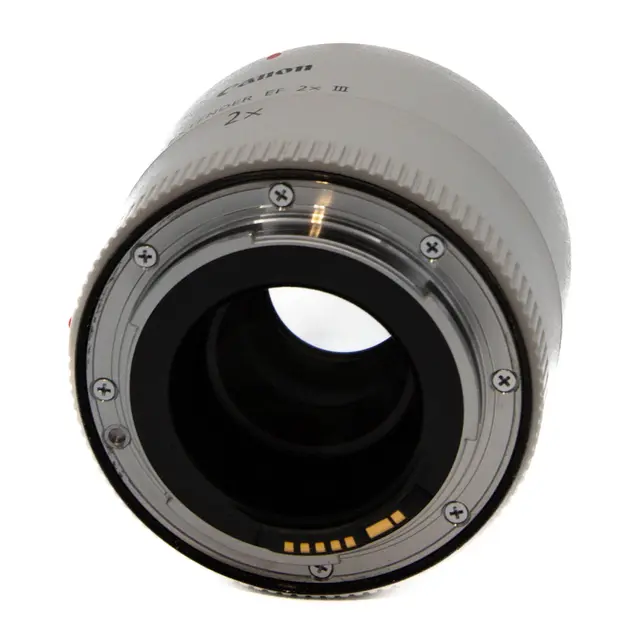 BRUKT Canon Extender EF 2X III Tilstand: 3 