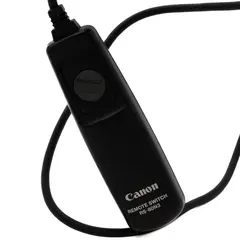 BRUKT Canon Fjernkontroll RS-80N3 Tilstand: 3
