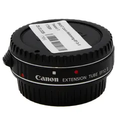 BRUKT Canon Mellomring EF 2x II Tilstand: 3