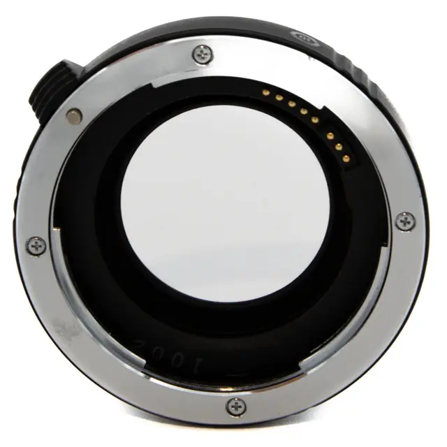 BRUKT Canon Mellomring EF 2x II Tilstand: 3 