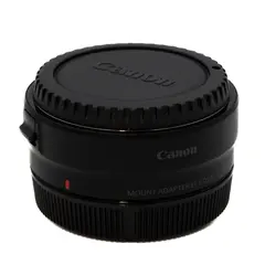 BRUKT Canon Mount Adapter EF-RF Tilstand: 2