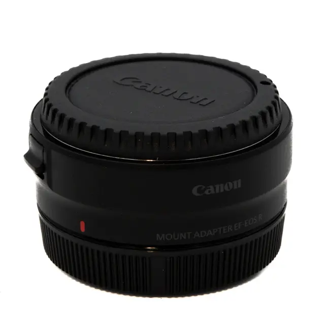 BRUKT Canon Mount Adapter EF-RF Tilstand: 2 