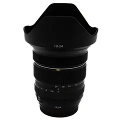 BRUKT Fujifilm XF 10-24 Tilstand: 2 | Fujifilm X
