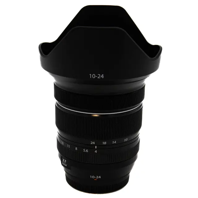 BRUKT Fujifilm XF 10-24 Tilstand: 2 | Fujifilm X 