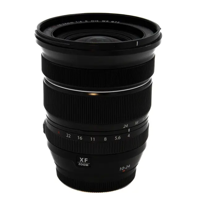 BRUKT Fujifilm XF 10-24 Tilstand: 2 | Fujifilm X 