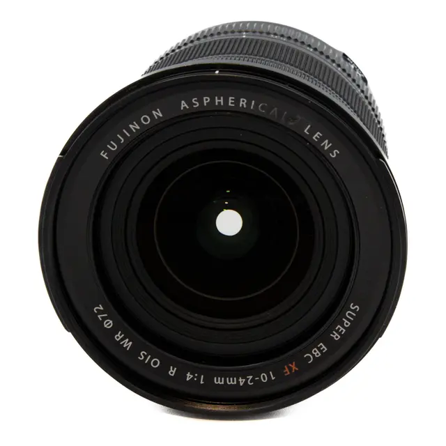 BRUKT Fujifilm XF 10-24 Tilstand: 2 | Fujifilm X 