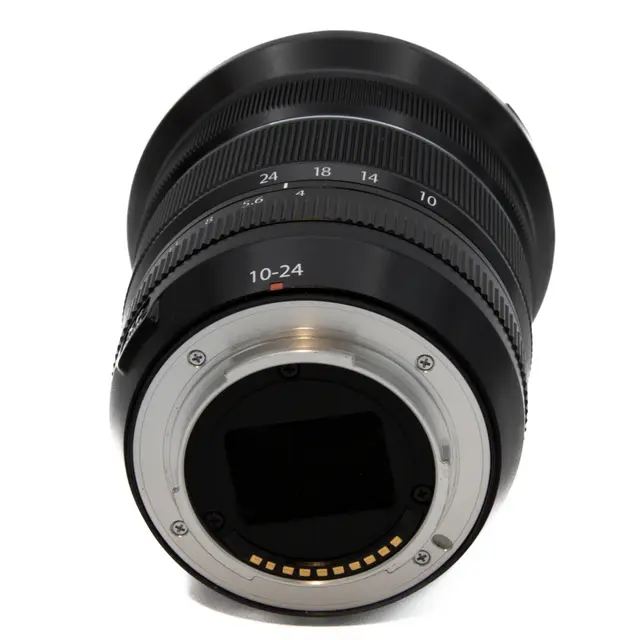 BRUKT Fujifilm XF 10-24 Tilstand: 2 | Fujifilm X 