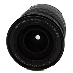 BRUKT Fujifilm XF 16-80mm f/4 R OIS WR Tilstand: 3 | Fujifilm X