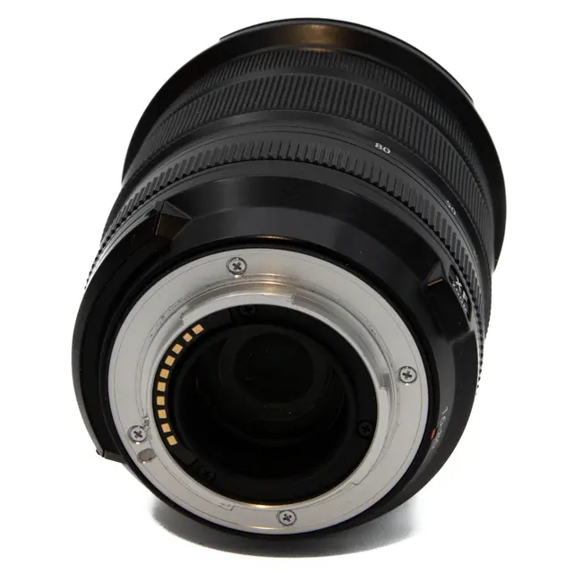 BRUKT Fujifilm XF 16-80mm f/4 R OIS WR Tilstand: 3 | Fujifilm X 