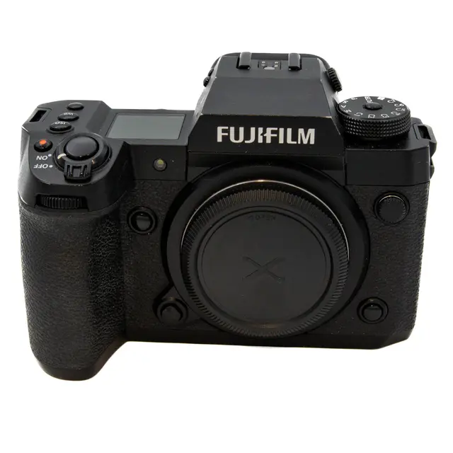 BRUKT Fujifilm X-H2 Tilstand: 2 |18735 eksp. 