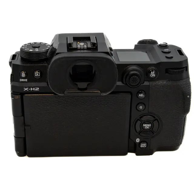 BRUKT Fujifilm X-H2 Tilstand: 2 |18735 eksp. 