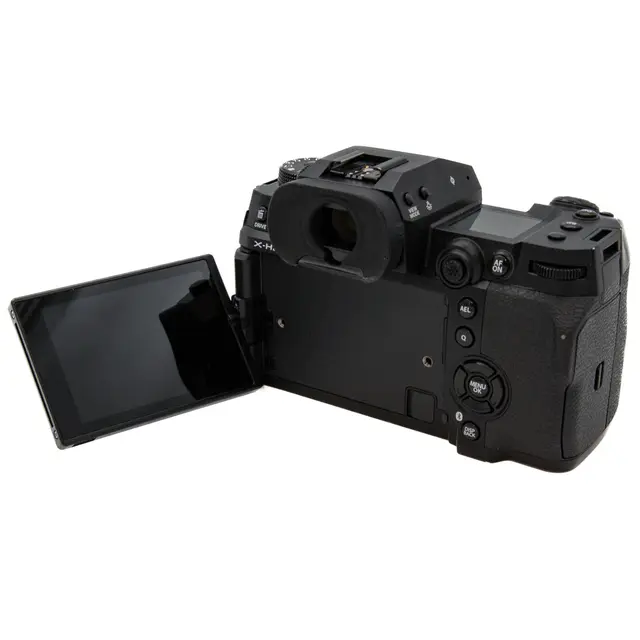 BRUKT Fujifilm X-H2 Tilstand: 2 |18735 eksp. 