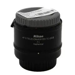 BRUKT Nikon AF-S TC-20E III Tilstand: 3