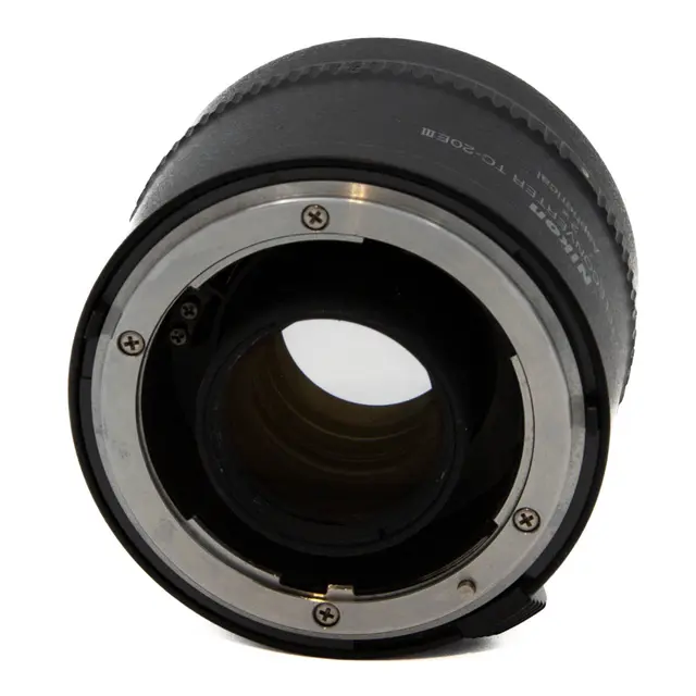 BRUKT Nikon AF-S TC-20E III Tilstand: 3 