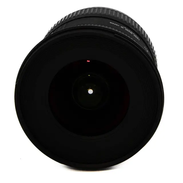 BRUKT Sigma 10-20mm f/4-5.6 DC HSM Tilstand: 3 | Canon EF-S 